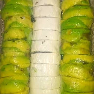 20  PIESOTAS 2 SABORES