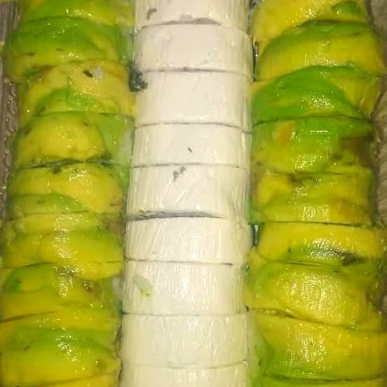 20  PIESOTAS 2 SABORES