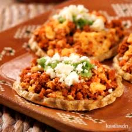 Pellizcadas de Longaniza