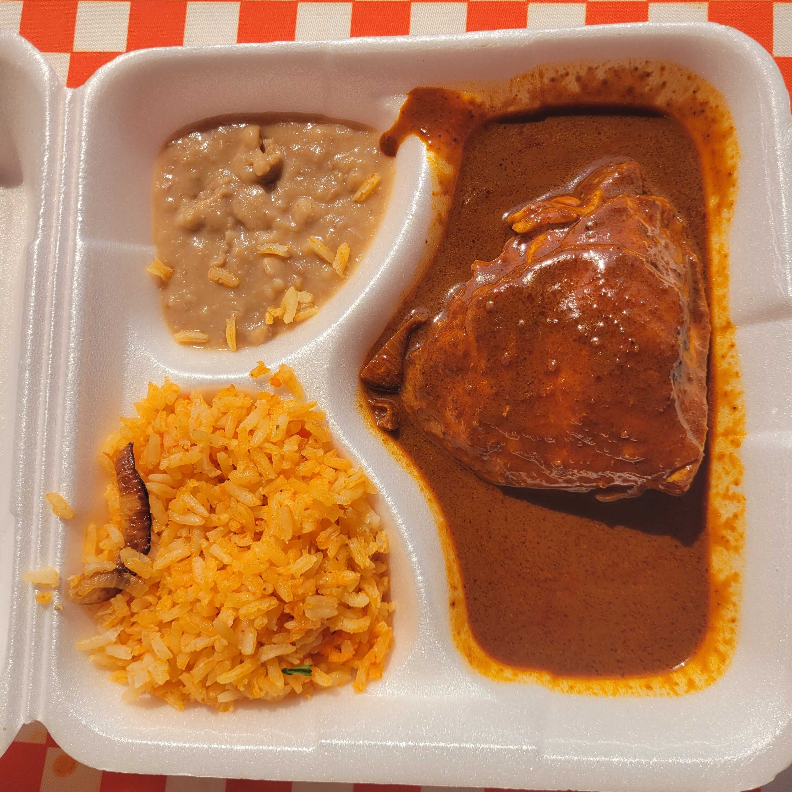 MOLE POBLANO