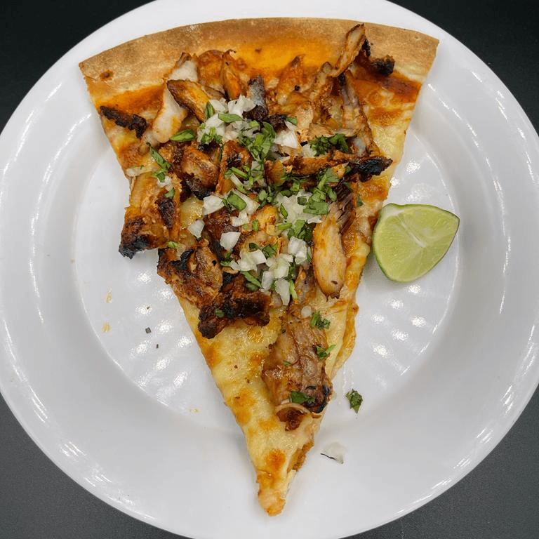 Rebanada al Pastor
