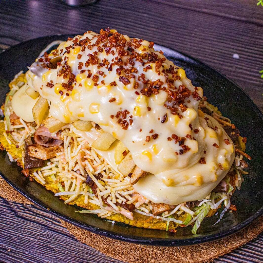 Papa Com Especial