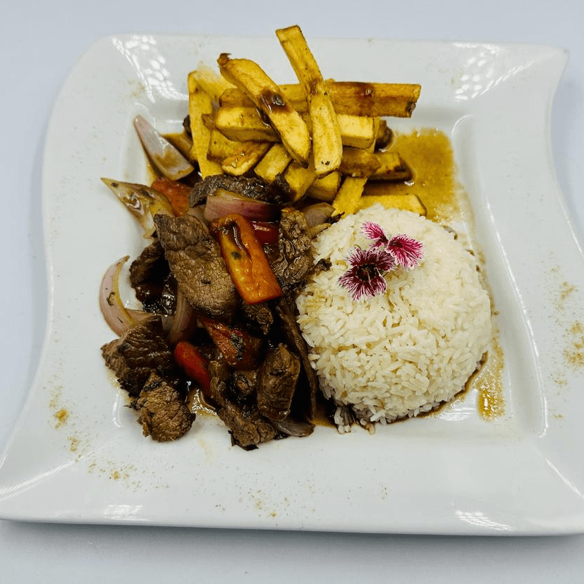 Lomo Saltado