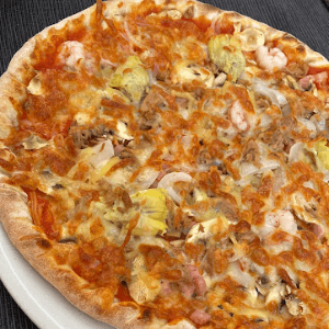 Pizza Brava