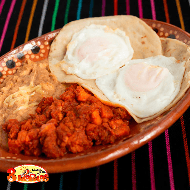 Huevos al Gusto