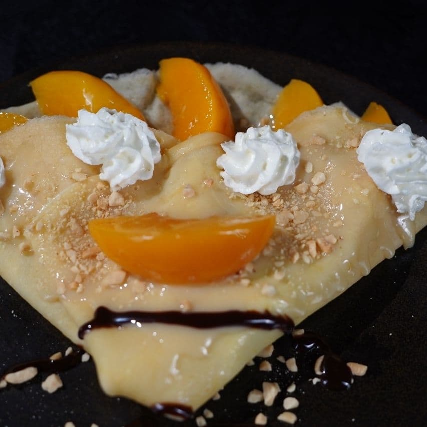 Crepas Tropical