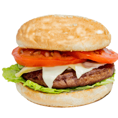 Combo Hamburguesa clásica papas y gaseosa