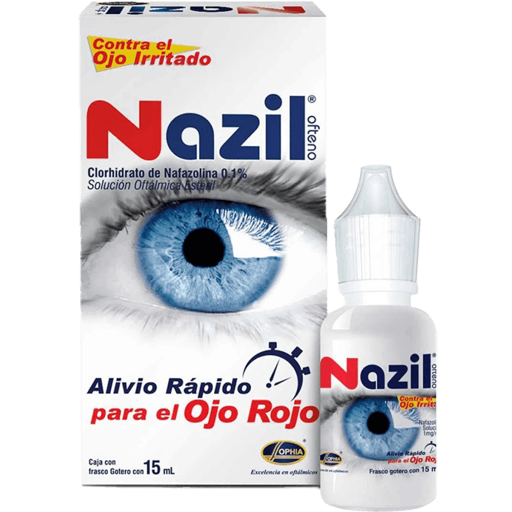 NAZIL GOTAS 15 ML CAJA