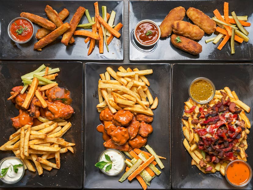 Boneless & Burgers Lab