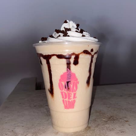 Frappé OREO Vainilla