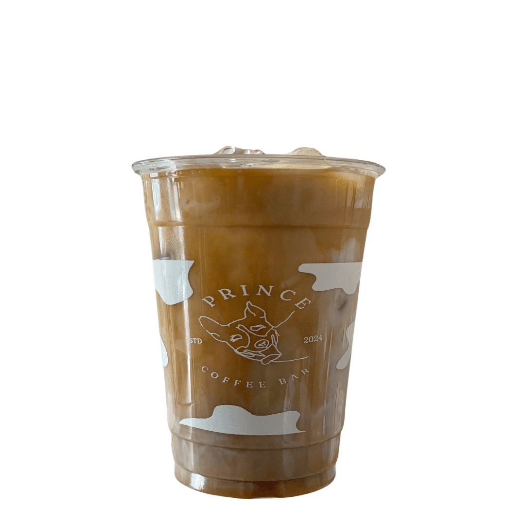 Latte Caramelo Frio