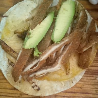 Taco Forajido
