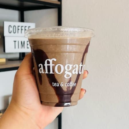 frappé oreo
