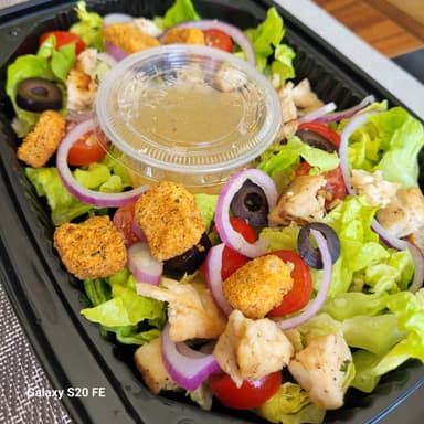 Ensalada Bahia Italiana