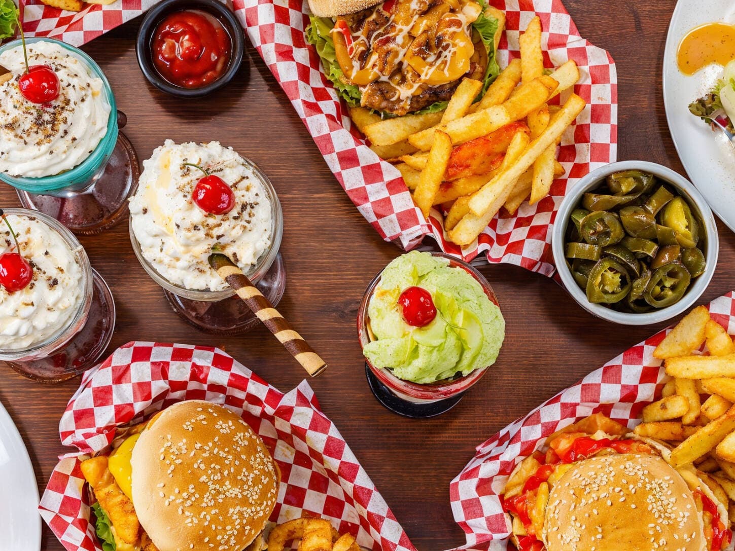 Rocking Burgers (Santa Ana)