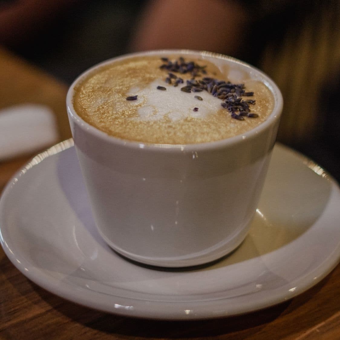 Lavanda Latte