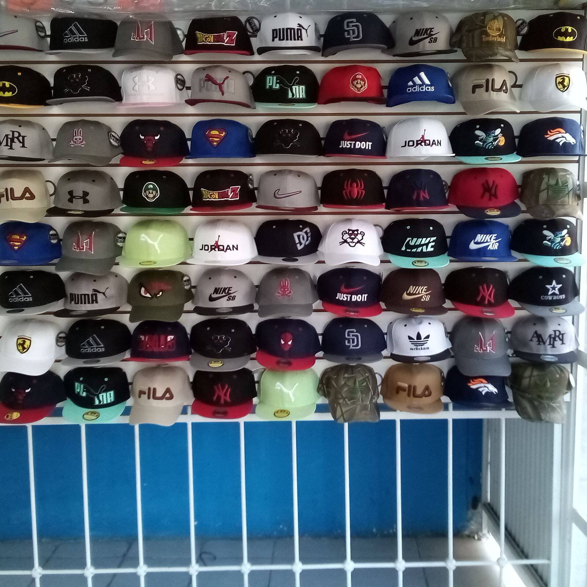 GORRA DE CALIDAD 🧢