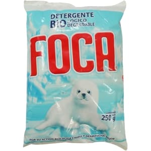 DETERGENTE FOCA 250 G
