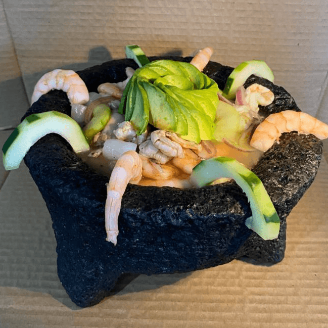Molcajete Frío