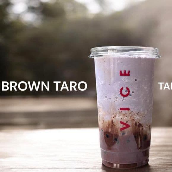 Brown Taro