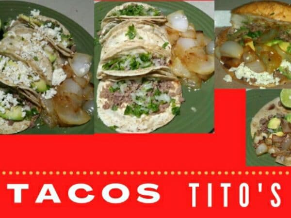 TACOS TITO´S