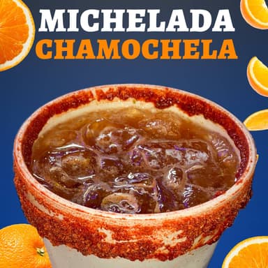 Michelada Chamoy (Chamochela)