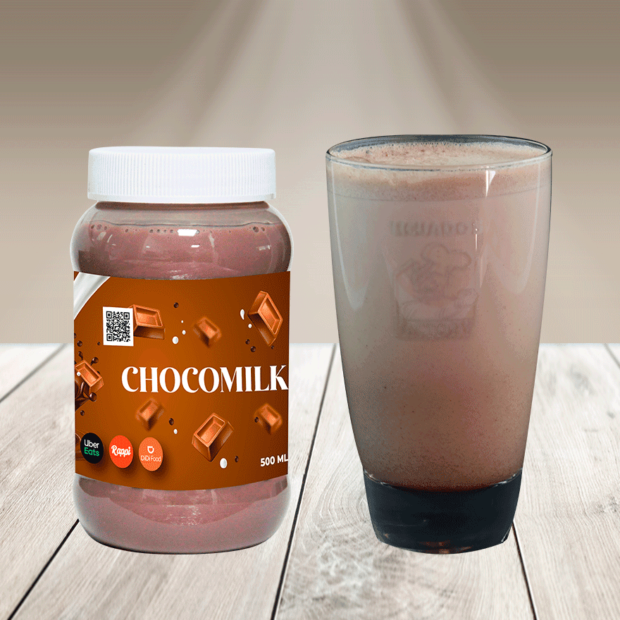 Chocomilk  500 ml