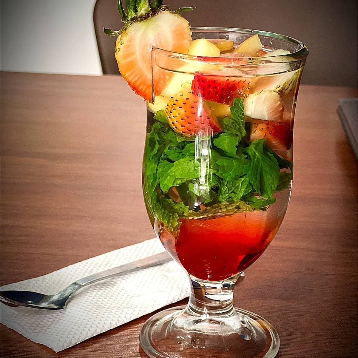 Aromática de Frutas