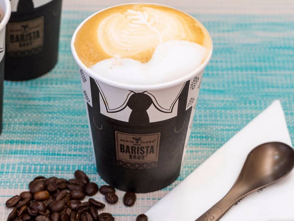 Café Latte