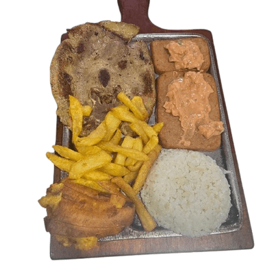 Tabla Mixta 2 Carnes