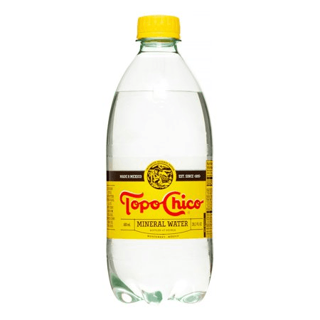 Topochico 600 Mililitros