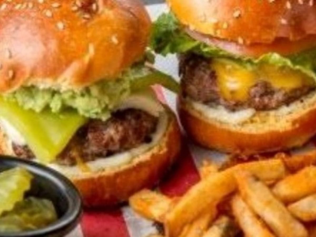 Cuatas Burger viñedos