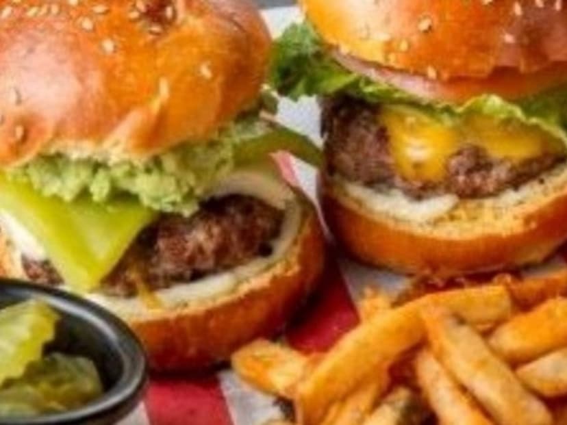 Cuatas Burger viñedos