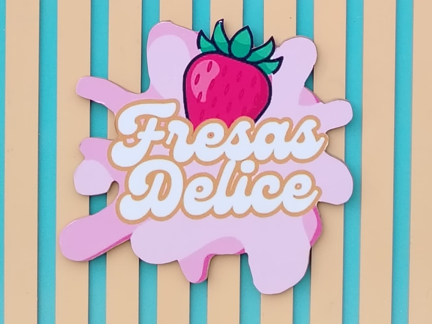 Fresas Delice