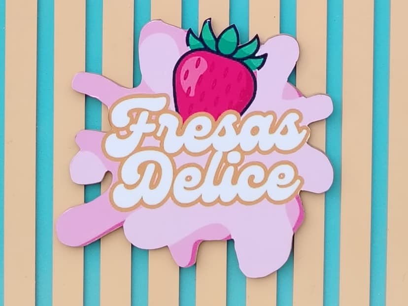 Fresas Delice