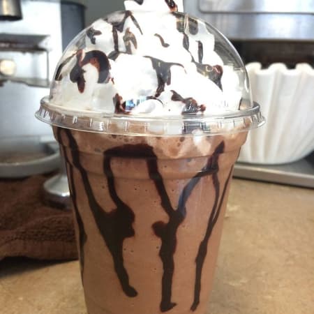 Mocha Frappe
