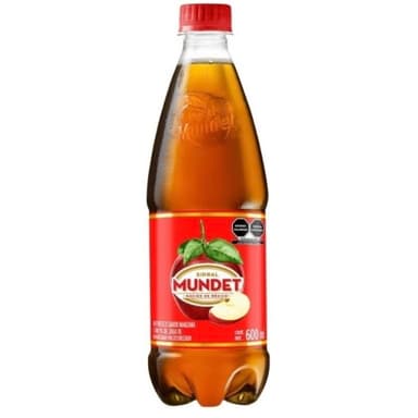 Sideral Mundet 600ml