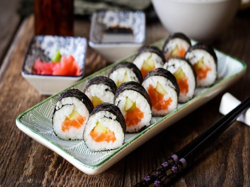 Sushi Zumed