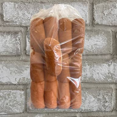 Pan para Hot Dog Estilo Sonora