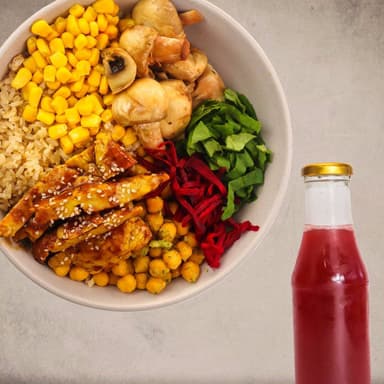 Combo Personal Bowl