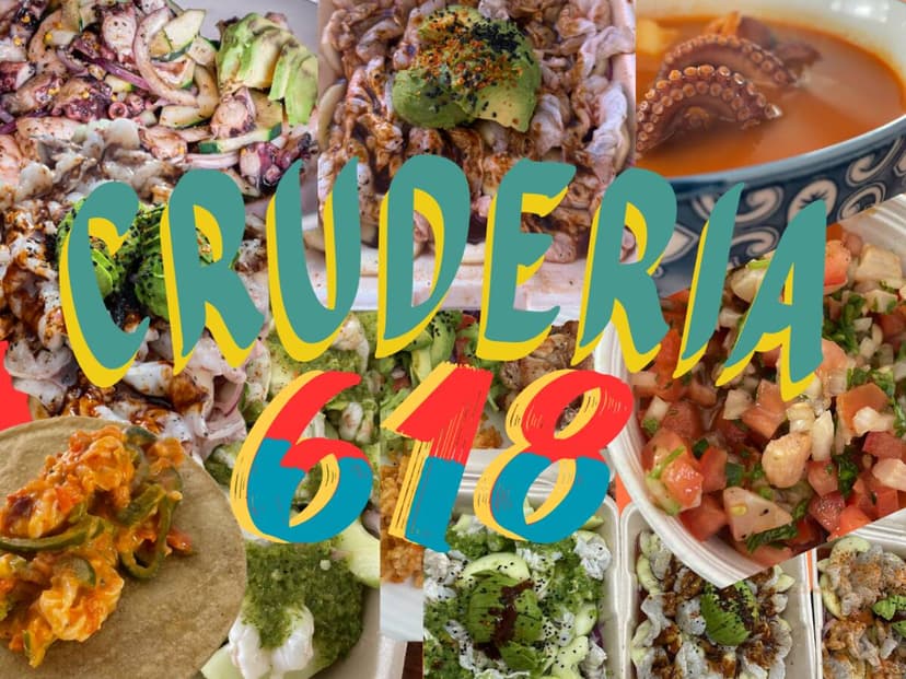CRUDERIA 618