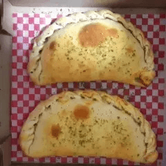 Combo 2X1 Panzerotti + 2 Bebidas