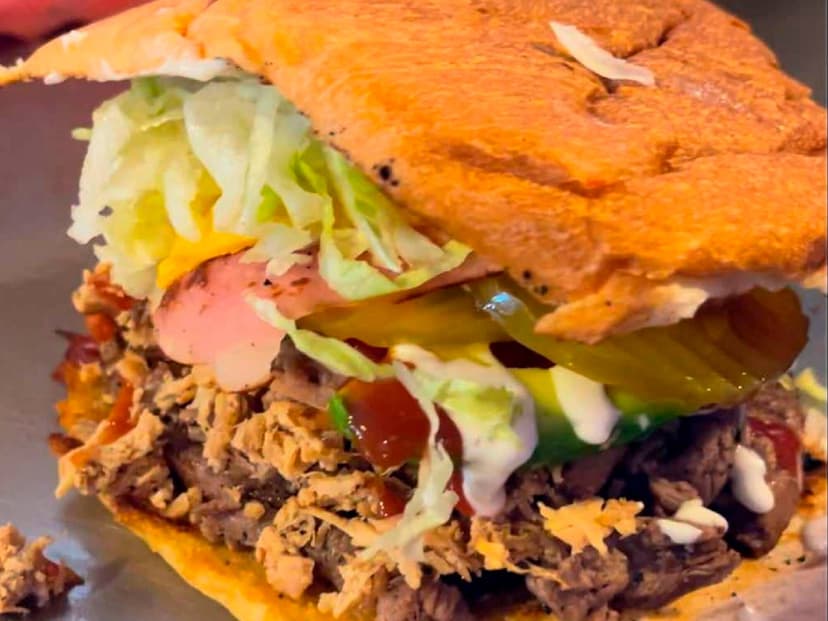 Tortas D.F.