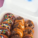 Pack de Seis Donuts Arequipe y NUTELLA