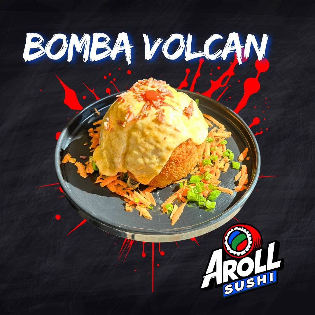 Bomba Volcan