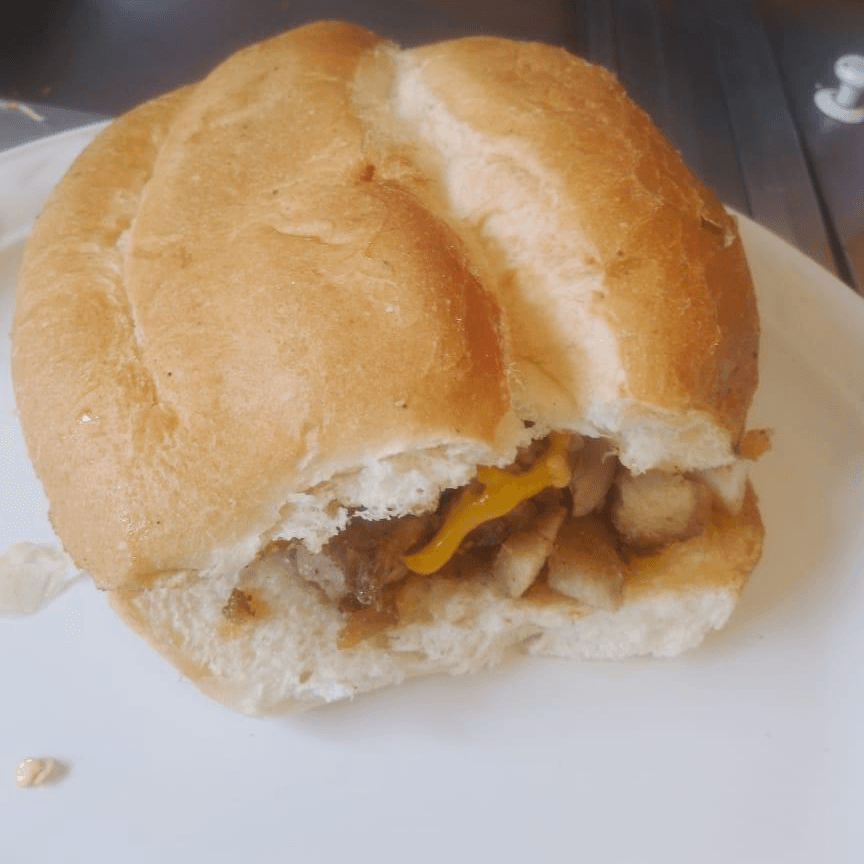 Torta de Carnitas