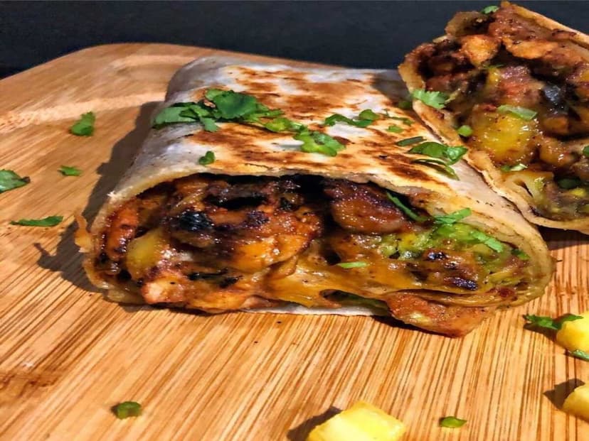Taquería los Reyes del Sabor (Nicolás Bravo)