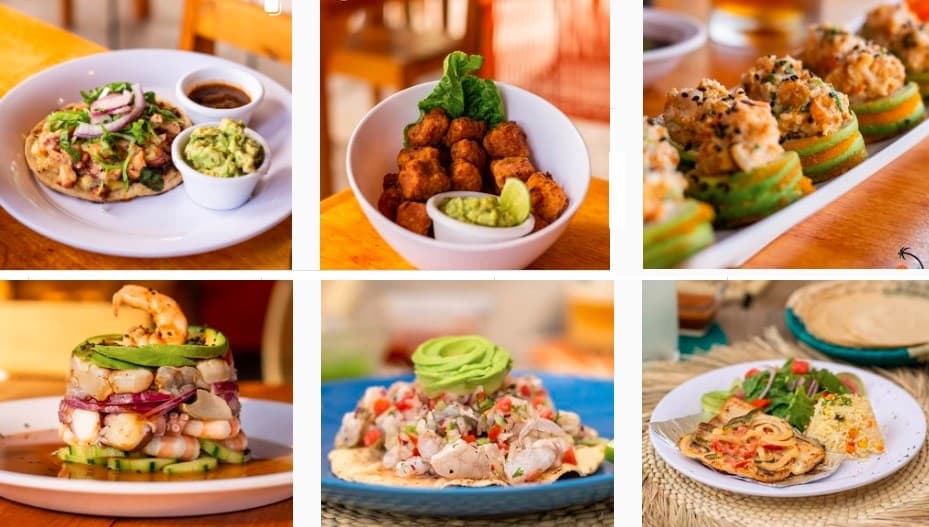 El Palmar Mariscos + Sushi