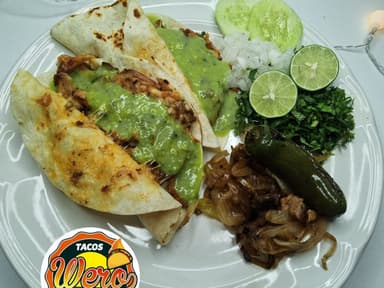 Quesadillas