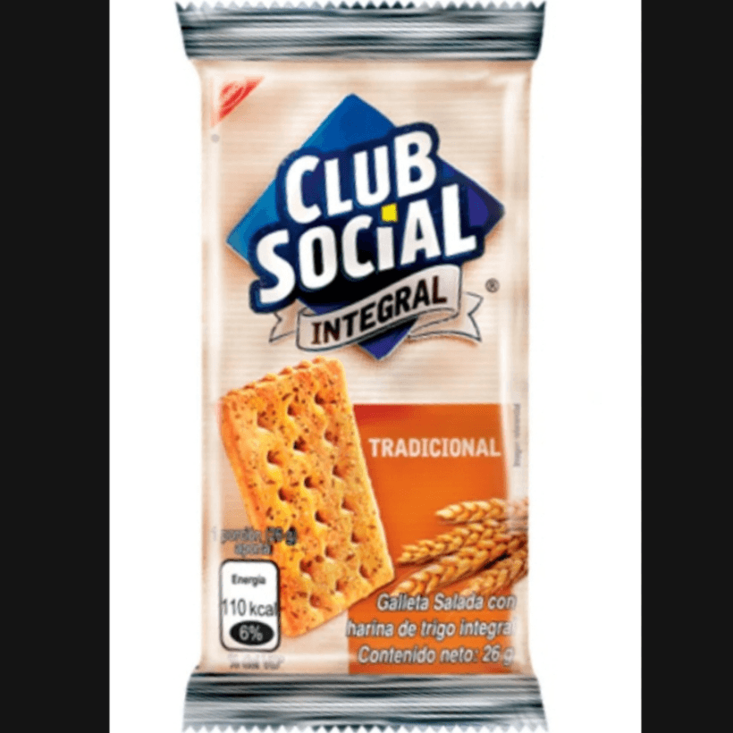 CLUB SOCIAL INTEGRAL